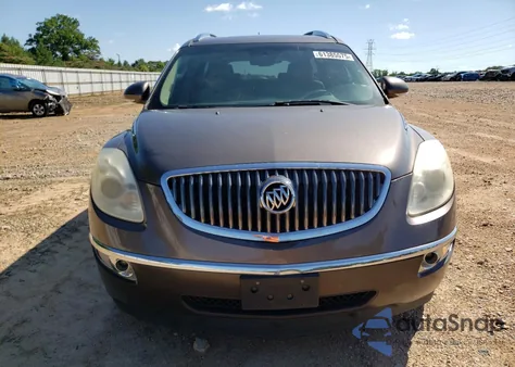 2012 Buick Enclave from USA, damaged, VIN 5GAKRDED9CJ358568